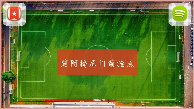 楚阿梅尼门前抢点