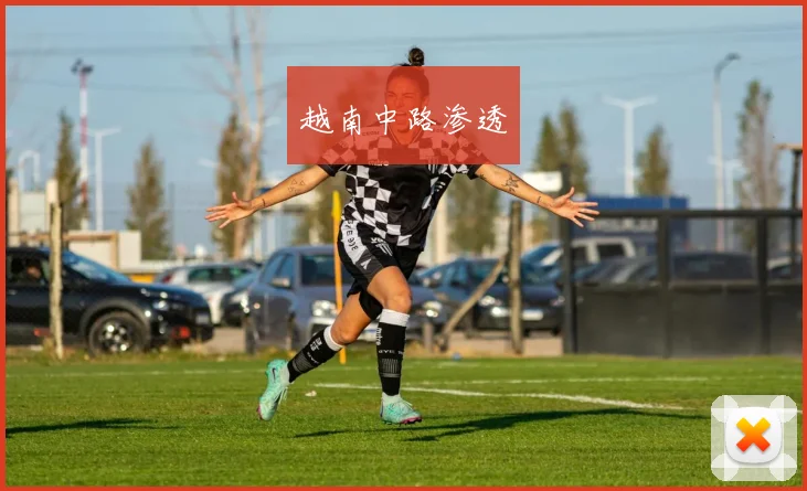 越南中路渗透