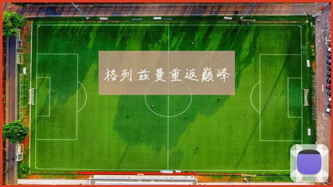 格列兹曼重返巅峰