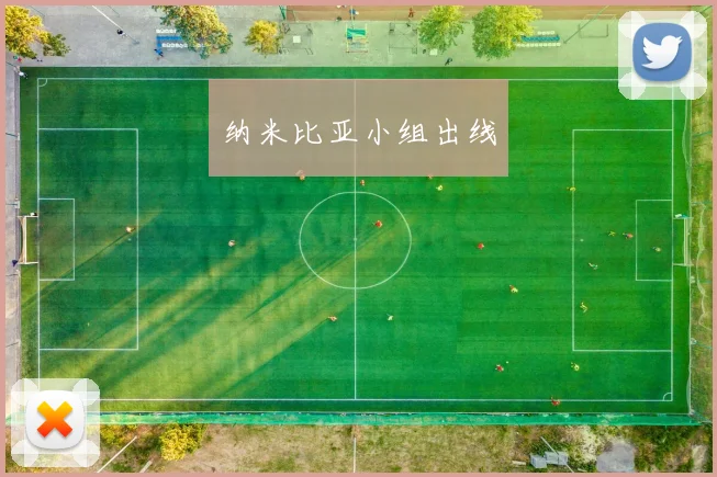 纳米比亚小组出线