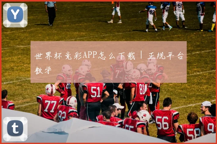 世界杯竞彩APP怎么下载｜正规平台教学