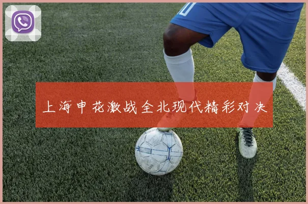 上海申花激战全北现代精彩对决