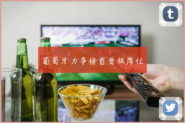 葡萄牙力争榜首晋级席位