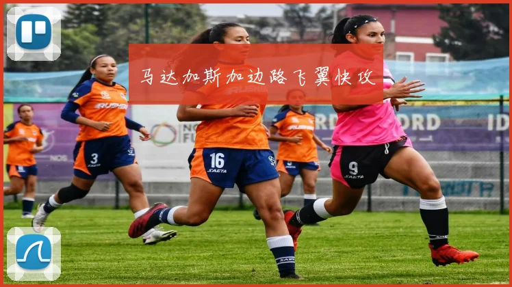 马达加斯加边路飞翼快攻