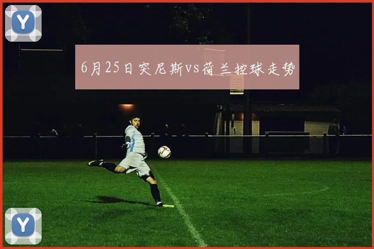 6月25日突尼斯vs荷兰控球走势